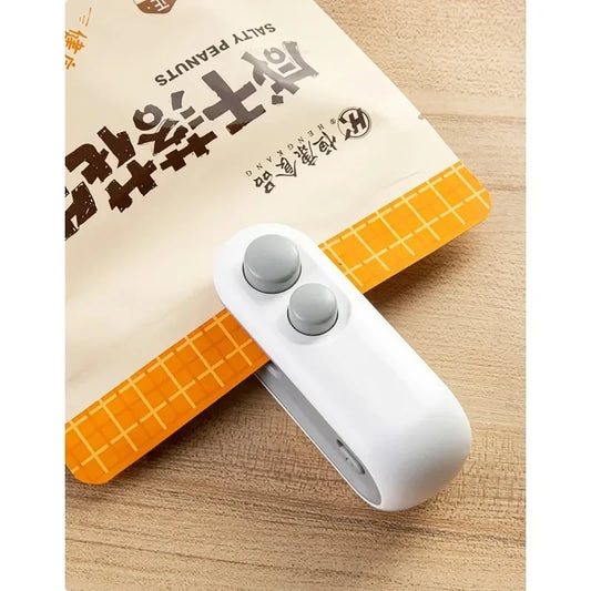 2-in-1 Rechargeable Bag Sealer
